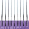 Wahl 5-N-1 SS Snap On Comb Lavender #A - 3-4 In -Beauty Tool Store GCA