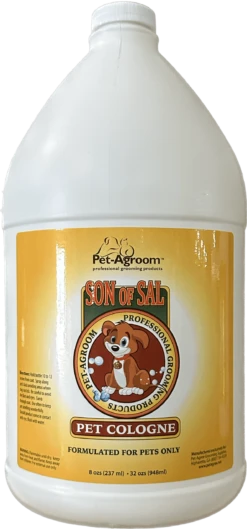 Pet-Agroom Son Of Sal Cologne - Fresh Scent Gallon