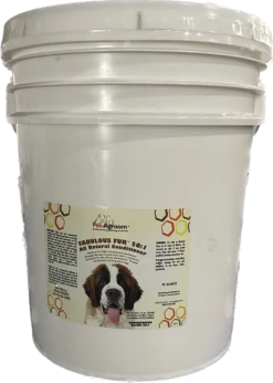 Pet AGroom Fabulous Fur Conditioner - 5 Gallon