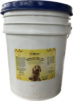 Pet AGroom Fabulous Fur Shampoo - 5 Gallon