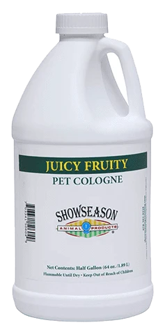 Showseason Juicy Fruity Cologne - 64 Oz