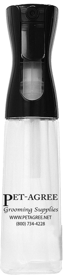 Pet-Agroom Mr. Mister 10oz Fine Mist Spray Bottle