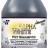 Groomer's Edge Alpha White Shampoo - Gallon -Beauty Tool Store Myproject