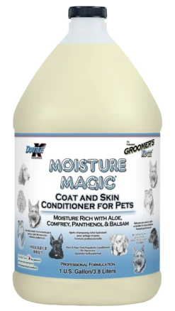 Groomer's Edge Moisture Magic Conditioner - Gallon