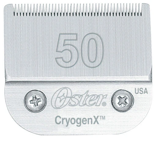 Oster® Oster Cryotech Blades - #50 1-125" Stainless