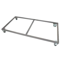 4 WHEEL BASE FRAME FOR MODULAR CAGES