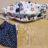 Stardog Fabric Face Mask - Patriotic Dog Print -Beauty Tool Store PG351 Patriotic Dog