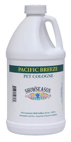 Showseason Pacific Breeze Cologne - 64 Oz