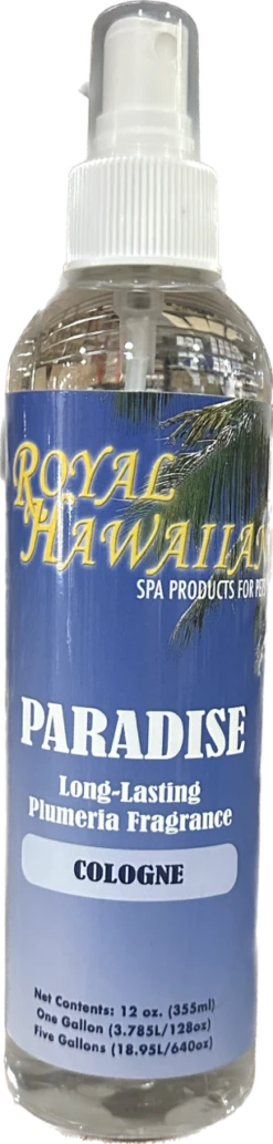 Royal Hawaiian Paradise Cologne - 12oz.