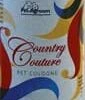 Pet-Agroom Country Couture Cologne - 5 Gallon -Beauty Tool Store Pet Agroom Cologne Country CouturE LABEL FOR THE GALLON AND 5 GALLON