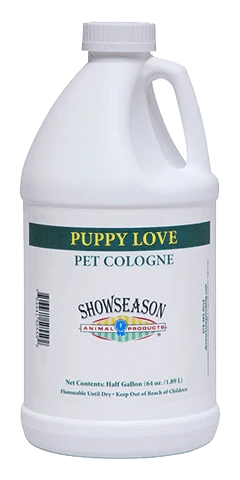 Showseason Puppy Love Cologne - 64 Oz