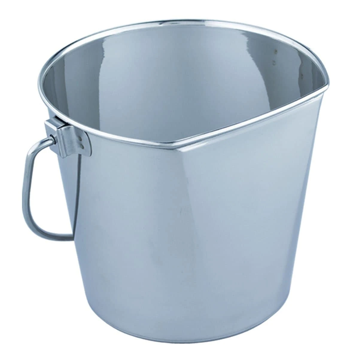 QT SS Flat-Sided Bucket - 2 QT 3 QT SS Flat-Sided Bucket - 2 QT
