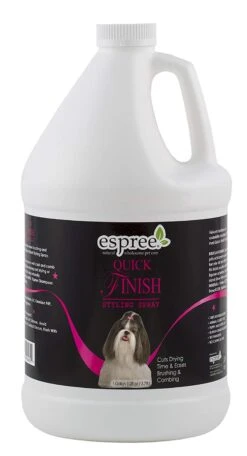 Quick Finish Styling Spray - Gallon