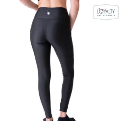 Loyalty Pet FurResist Grooming Leggings -Beauty Tool Store Regular Back