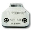 ButterCut 5-8 Inch Toe SS Blade -Beauty Tool Store SS 058toe L