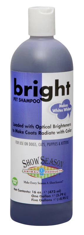 Showseason Bright Shampoo - 16oz 3 Showseason Bright Shampoo - 16oz