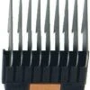 Wahl Snap On Comb SS Orange #1 - 1-2 In -Beauty Tool Store SS1