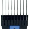 Wahl Snap On Comb SS Blue #2 - 3-8 In -Beauty Tool Store SS2