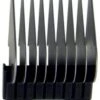 Wahl Snap On Comb SS Light Blue #8 - 1 In - 25 Mm -Beauty Tool Store SSE