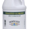 Showseason Toasted Almond Cologne - 64 Oz -Beauty Tool Store Toasted Almond 64oz Dog Cologne large 8415c87f b9a5 43f2 94fe f6a2cd78bfbe