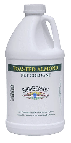 Showseason Toasted Almond Cologne - 64 Oz
