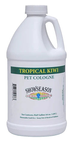 Showseason Tropical Kiwi Cologne - 64 Oz