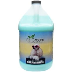 EZ Groom Ultra Rich Creme Rinse - Blue - Gallon