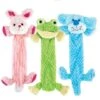Floppies Dog-Frog-Bunny - 3-Pack