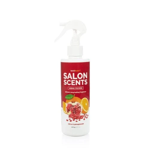 Salon Scents Citrus & Pomegranate Cologne - 8 Oz