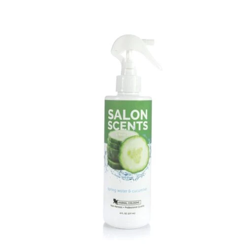 Bark 2 Basics Spring Water & Cucumber Cologne - 8 Oz