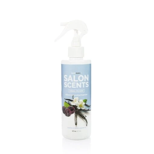 Bark 2 Basics Vanilla & Black Raspberry Cologne - 8 Oz