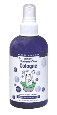 South Barks Blueberry Clove Cologne - 8.5