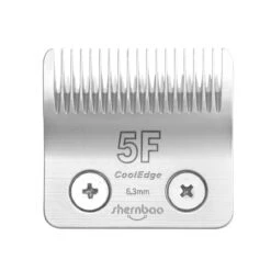 Shernbao CoolEdge 868 Blade - 5F