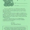 Pet Release Forms - Fuzzy -Beauty Tool Store fuzzy pet form