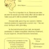 Pet Release Forms - General Release -Beauty Tool Store general release