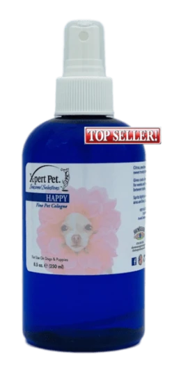 X-Pert Pet Happy Cologne 8.5 Oz