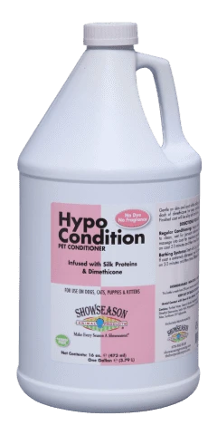 Showseason Hypo Conditioner - Gallon