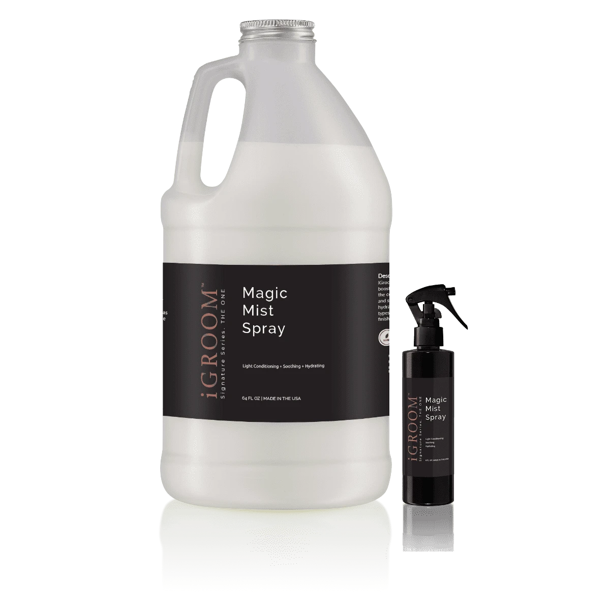 IGroom Magic Mist Finsihing Spray - 64 Oz. 3 IGroom Magic Mist Finsihing Spray - 64 Oz.