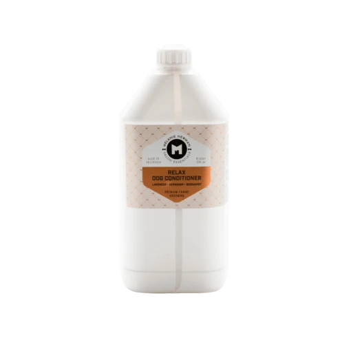 Melanie Newman Relax Conditioner - 5L