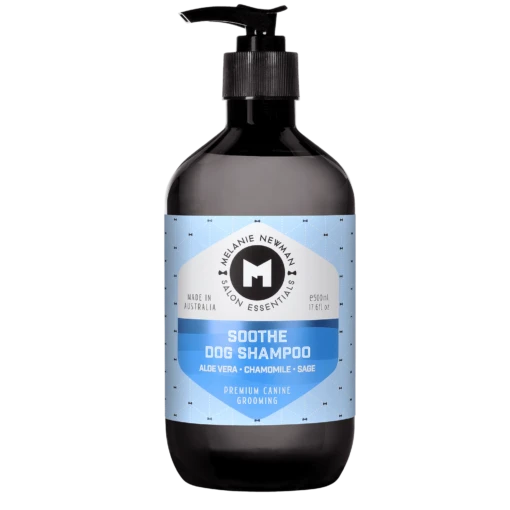 Melanie Newman Soothe Shampoo - 500mL