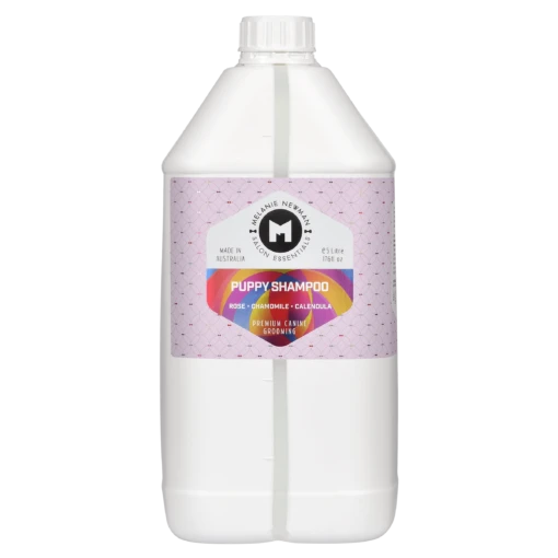 Melanie Newman Puppy Shampoo - 5L