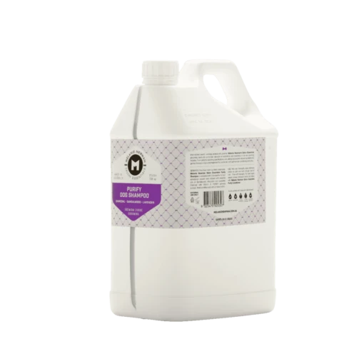 Melanie Newman Purify Shampoo - 5L - Image 2
