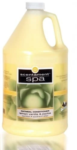 Best Shot Lemon Vanilla Oatmeal Conditioner - Gallon 3 Best Shot Lemon Vanilla Oatmeal Conditioner - Gallon
