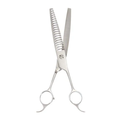 Pet-Agree Cutting Edge Shears- 7" 21-Tooth Blending Shear