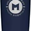 Yeti Rambler - Pet-Agree & Melanie Newman - 20oz Navy Blue