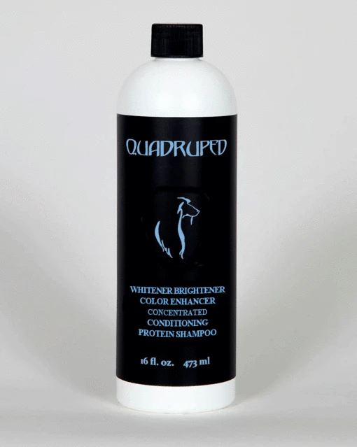 Quadruped Whitener Brightener Color Enhancing Shampoo - Image 2
