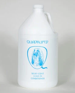 Quadruped Silky Coat Leave-In Conditioner