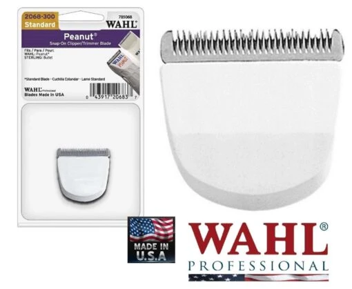 Wahl Replacement Peanut #30 Fine Blade - Image 2