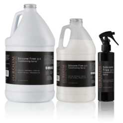 IGroom Silicone Free 3-1 Conditioning-Detangling Spray - 64 Oz
