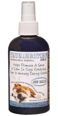 Showseason Naturals Thunderstorm Spray - 8.5 Oz